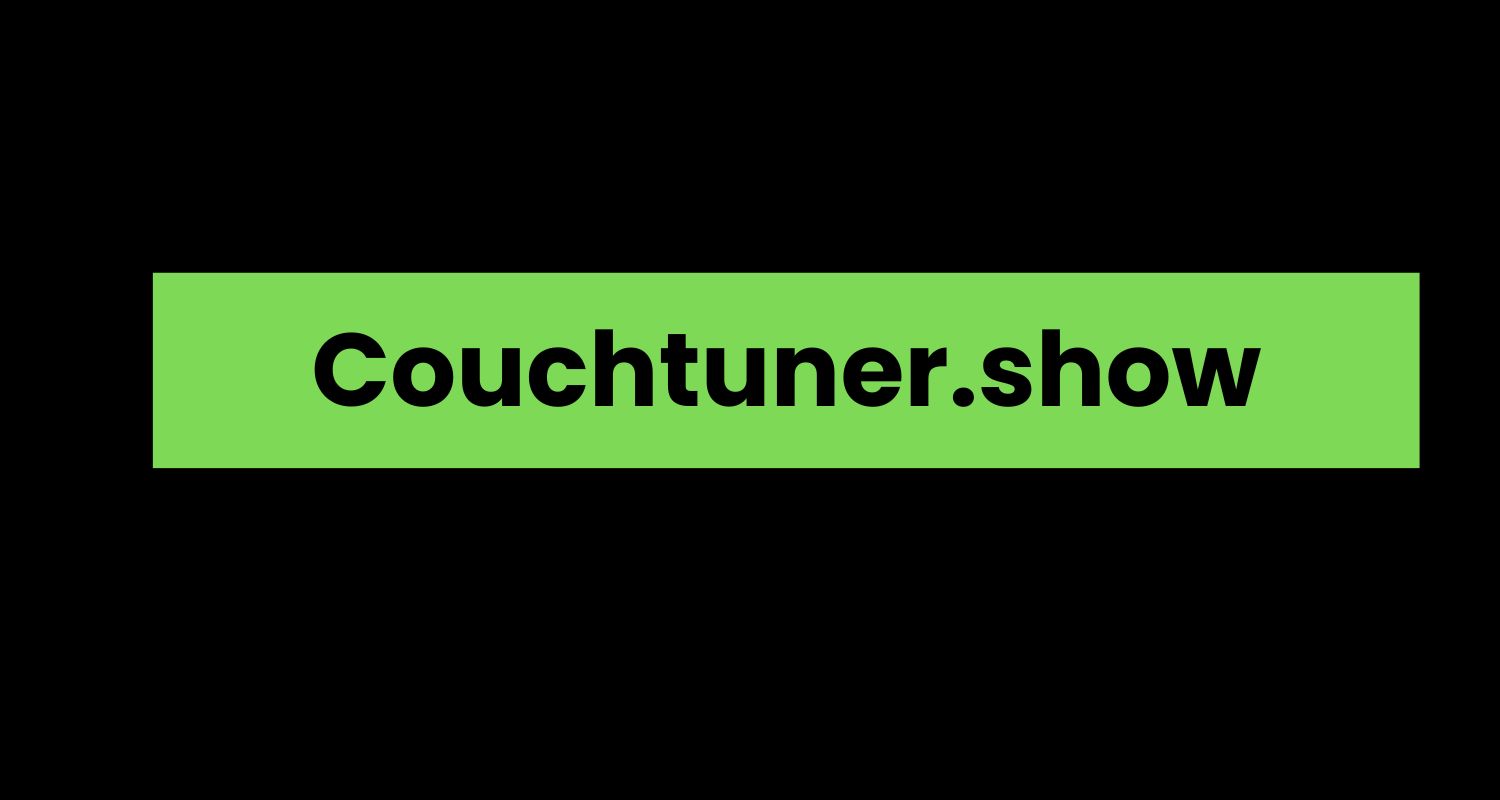 Couchtuner.show