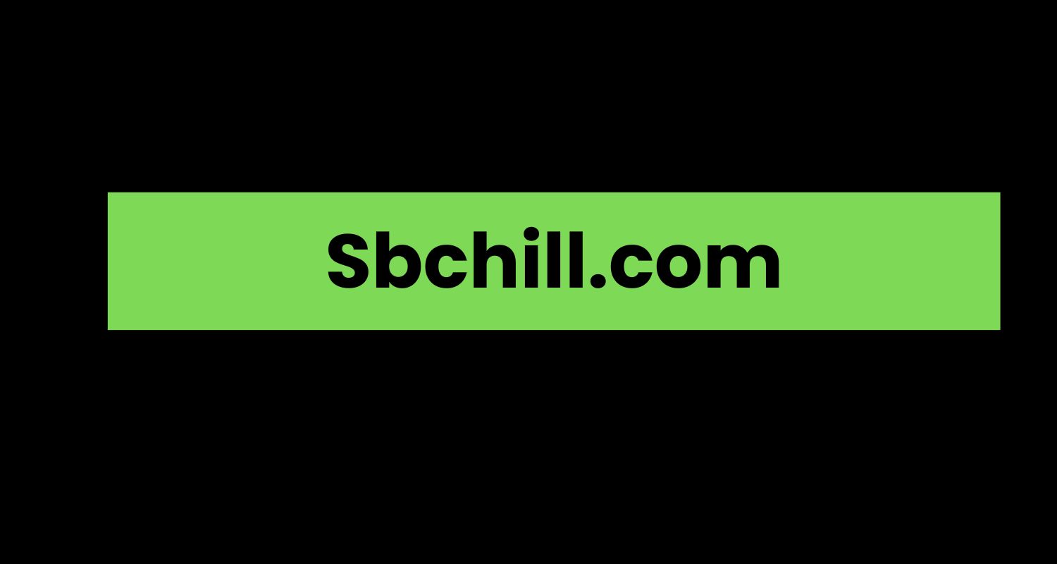 Sbchill.com