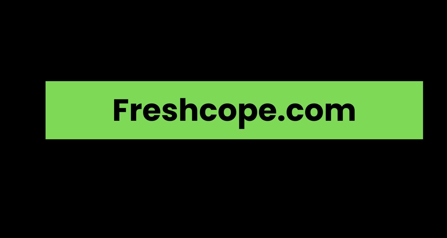 Freshcope.com