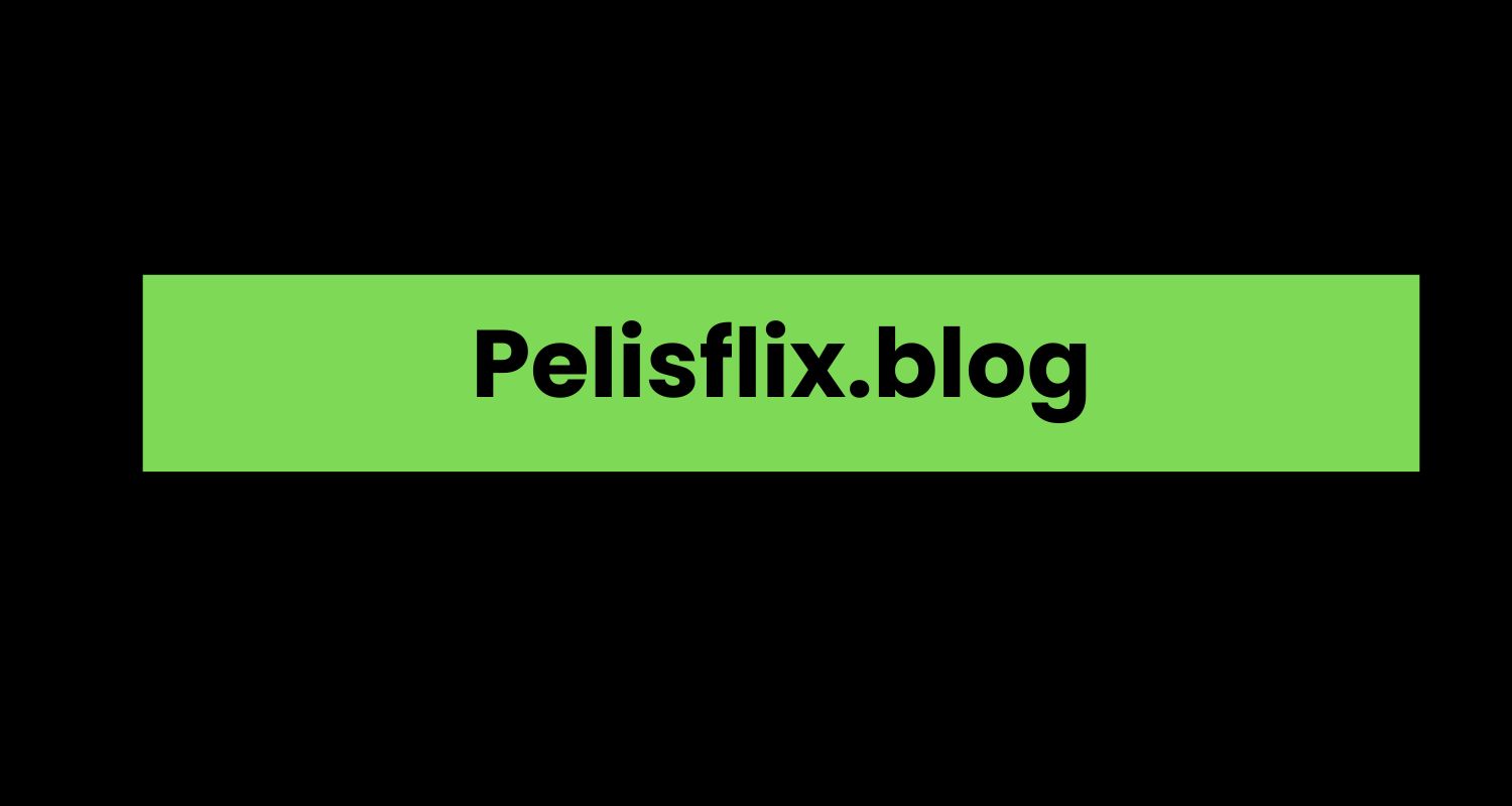 Pelisflix.blog