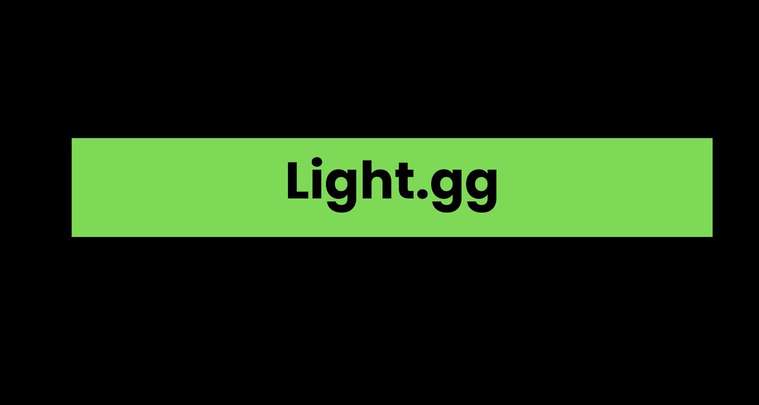 Light.gg