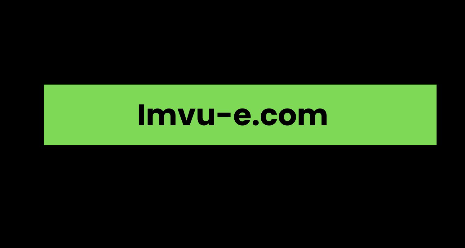 Imvu-e.com