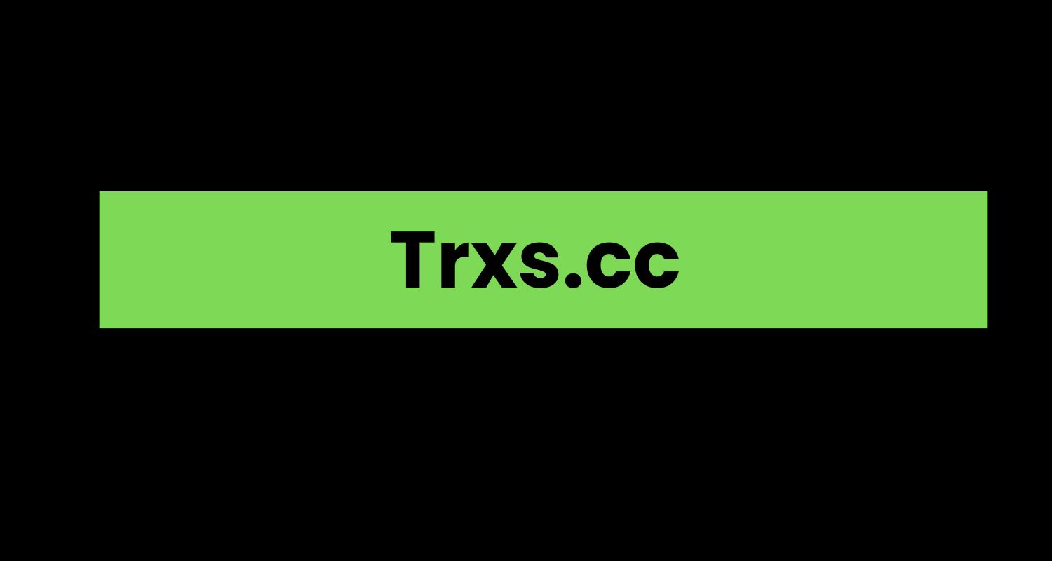 Trxs.cc