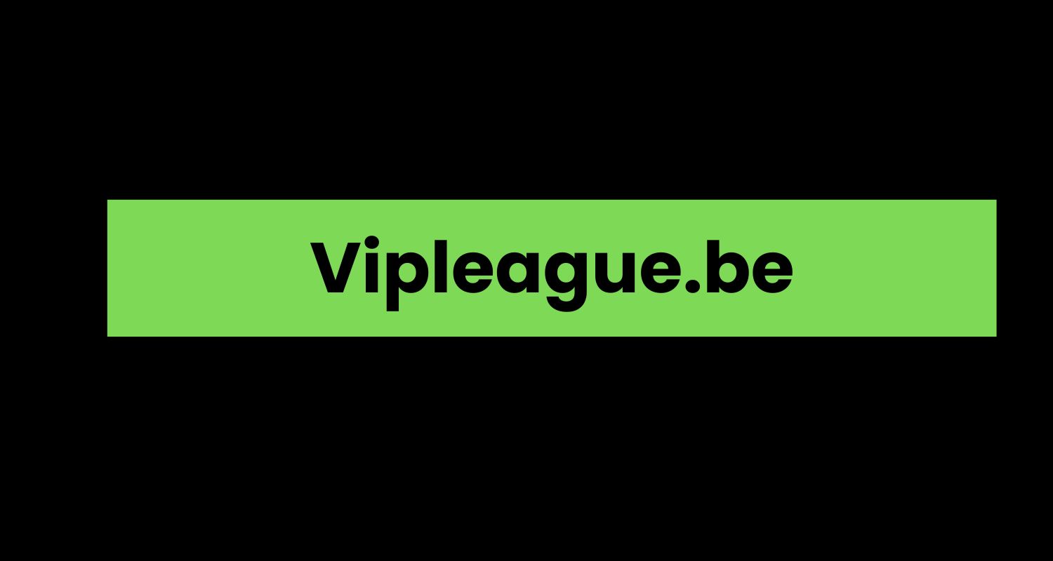 Vipleague.be