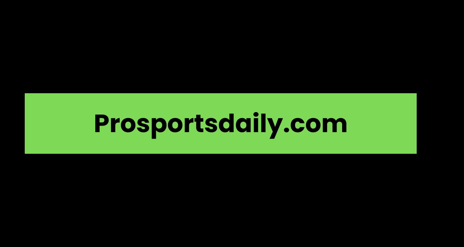 Prosportsdaily.com