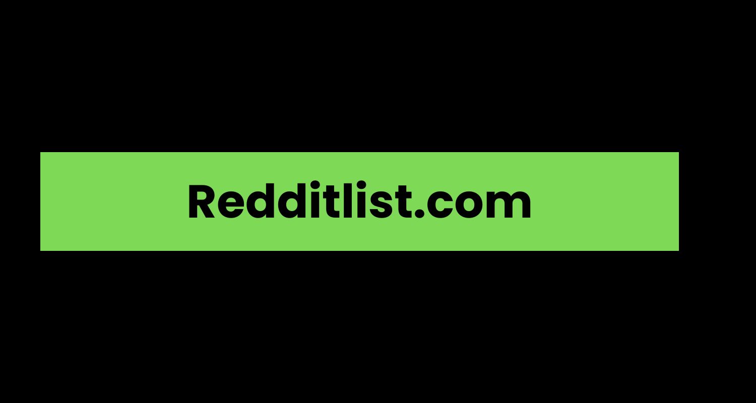 Redditlist.com