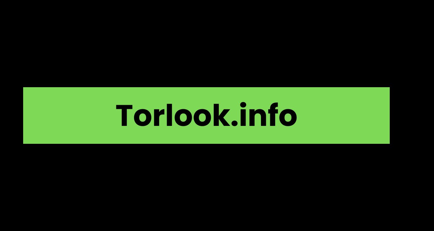 Torlook.info