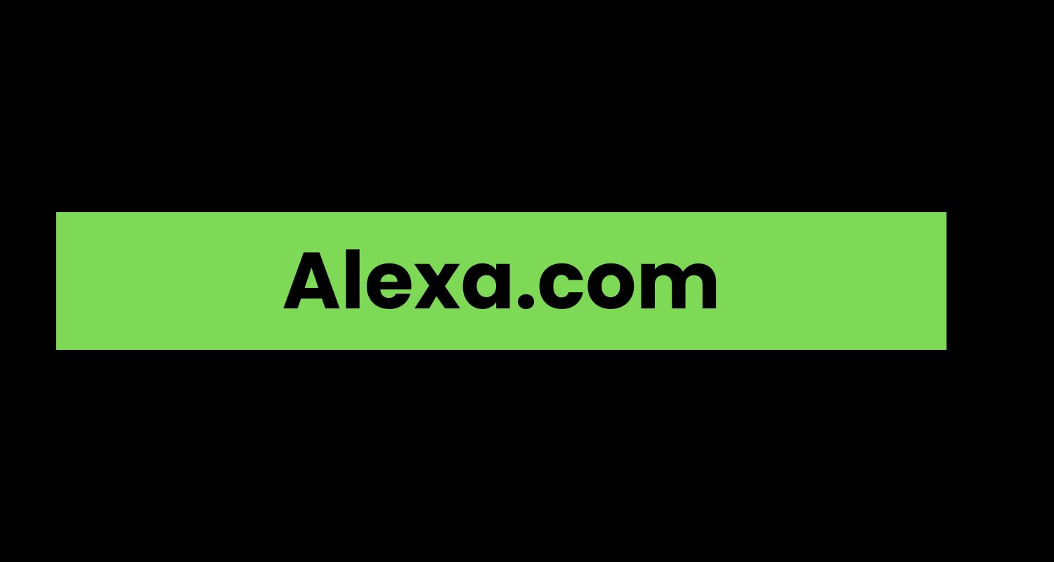 Alexa.com