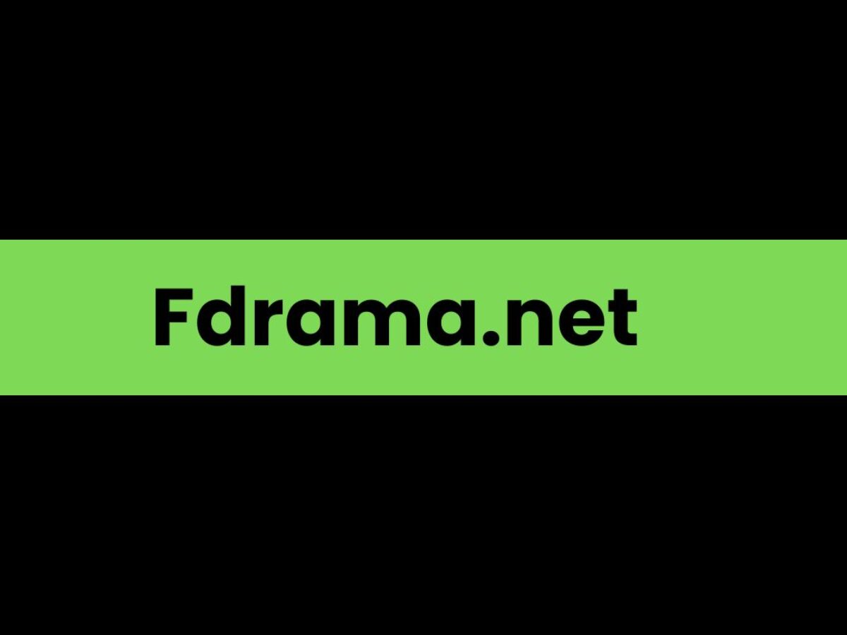 Fdrama.net: A Comprehensive Overview - Blogg