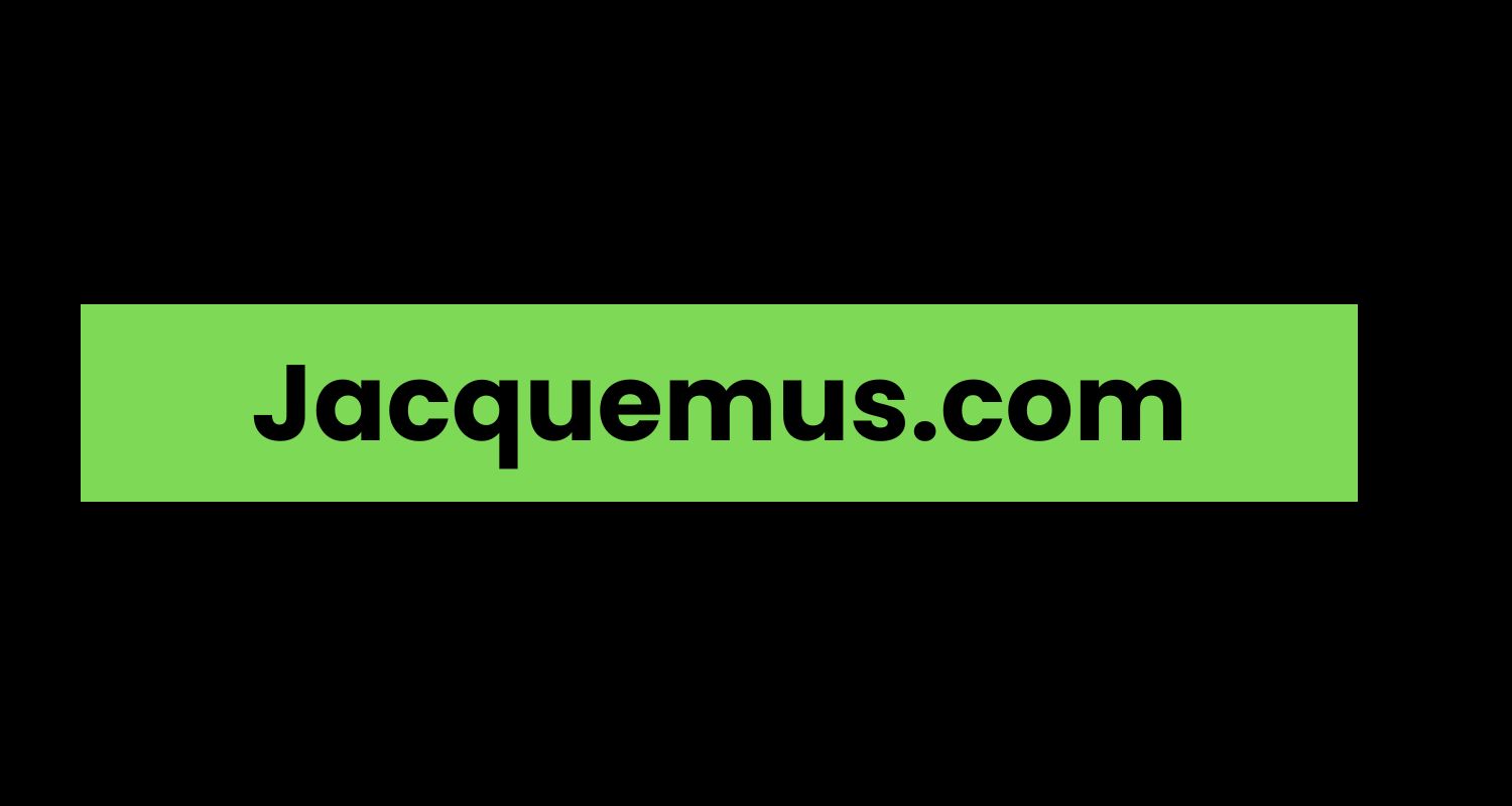 Jacquemus.com