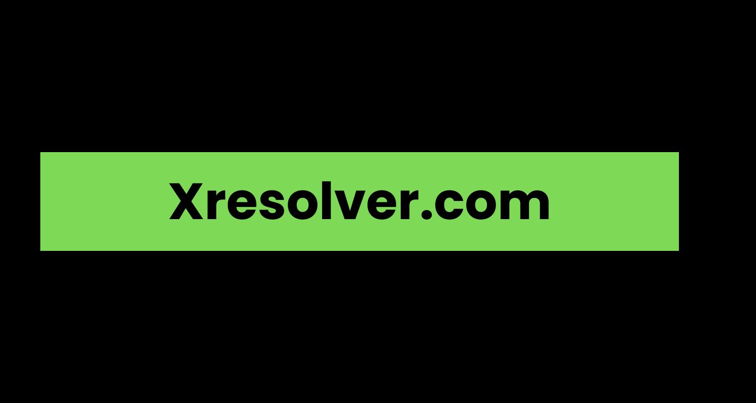 Xresolver.com