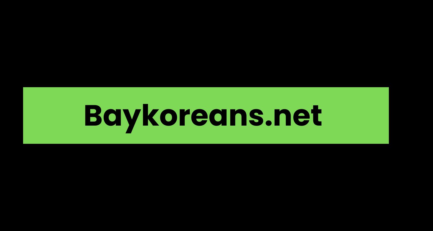 Baykoreans.net