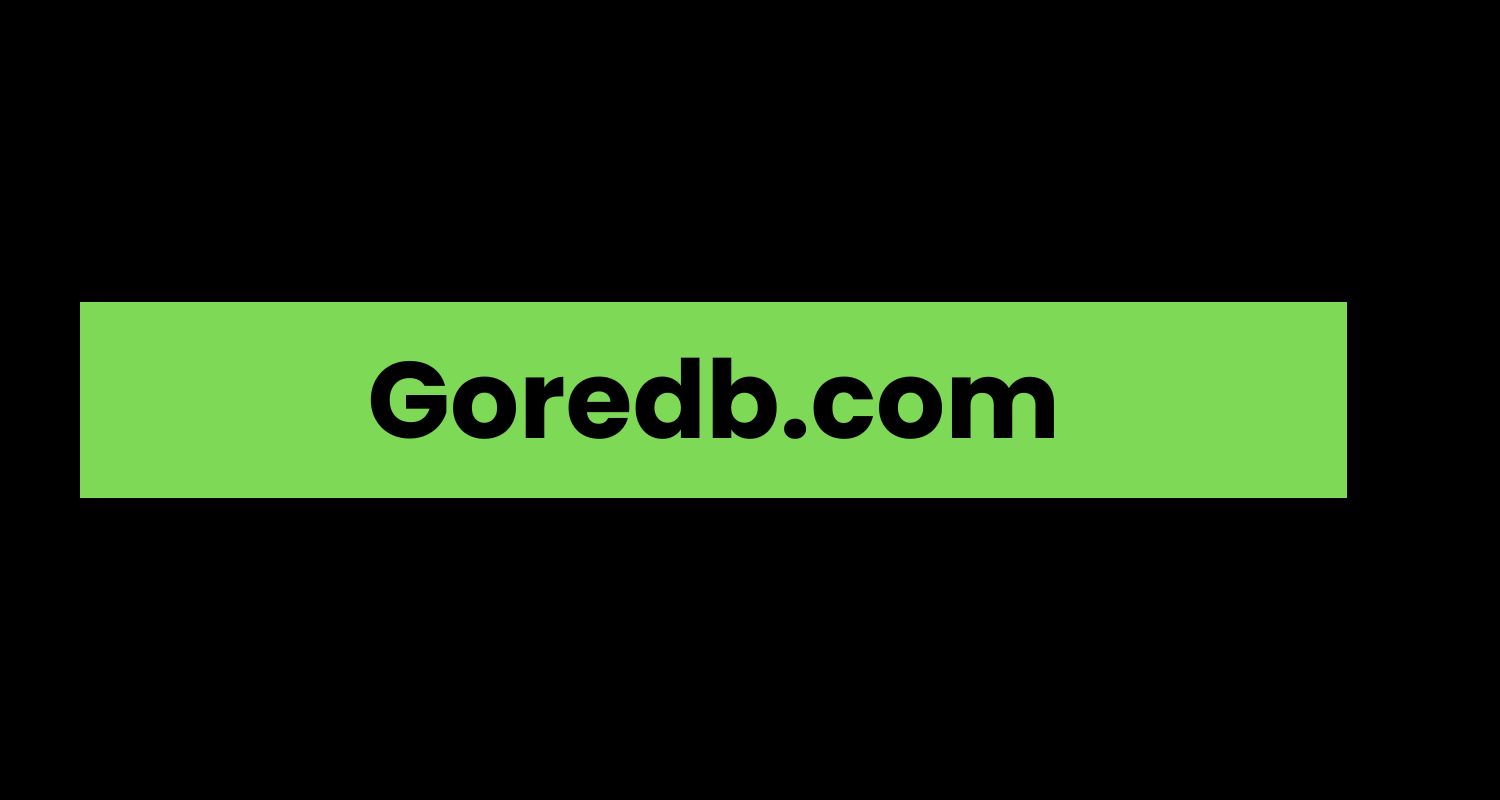 Goredb.com