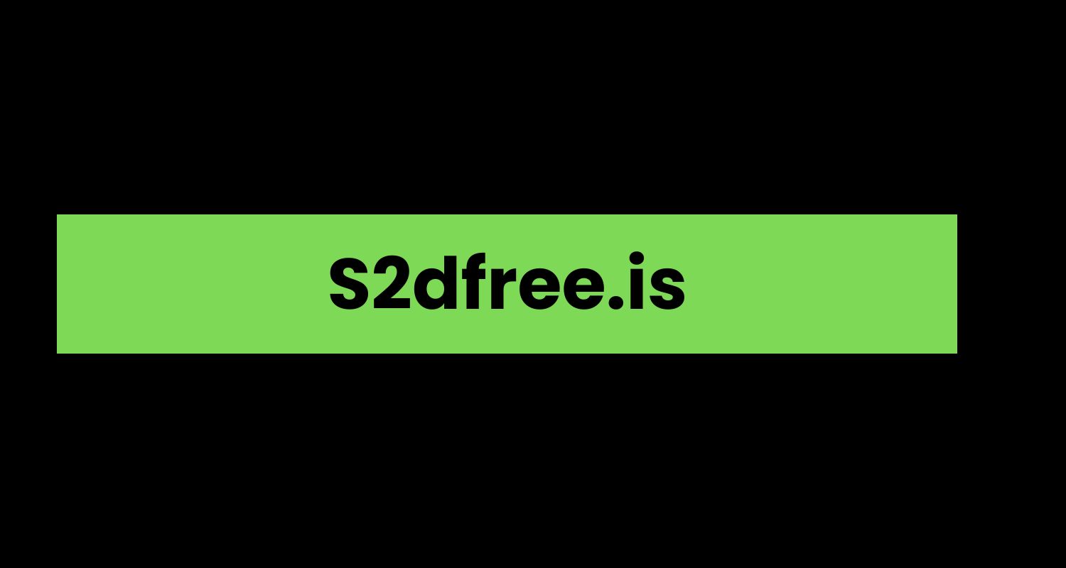  S2dfree.is