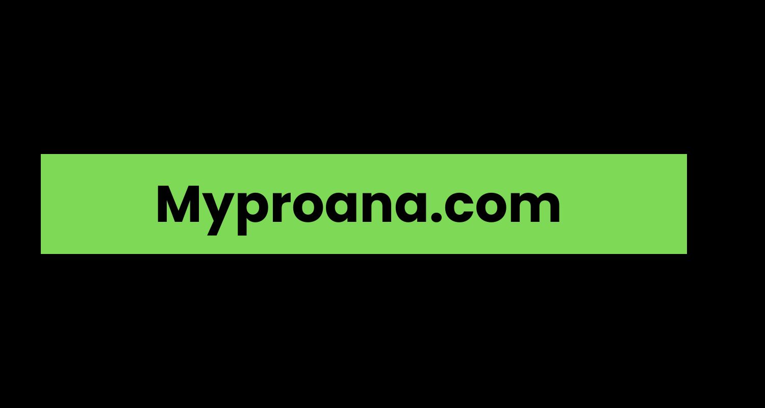 Myproana.com