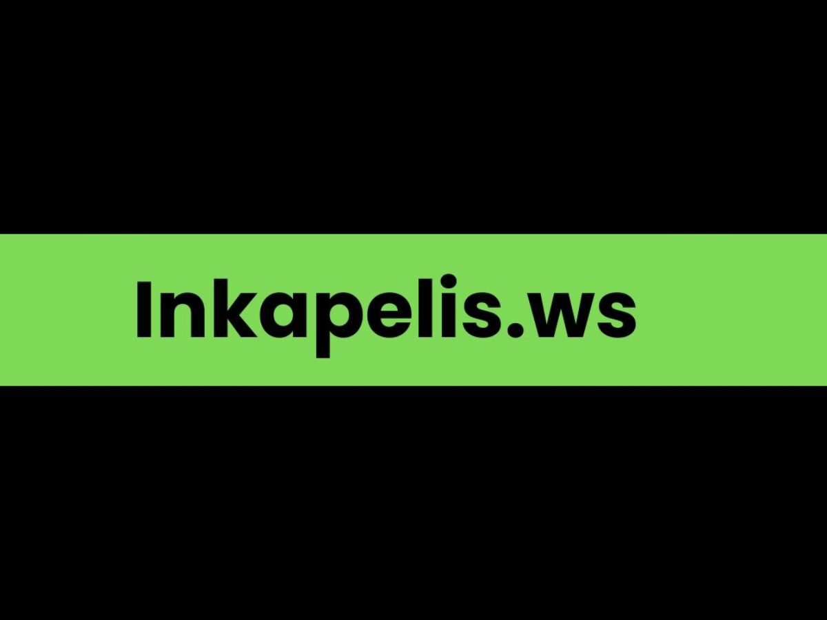 Inkapelis.ws: A Comprehensive Overview - Blogg