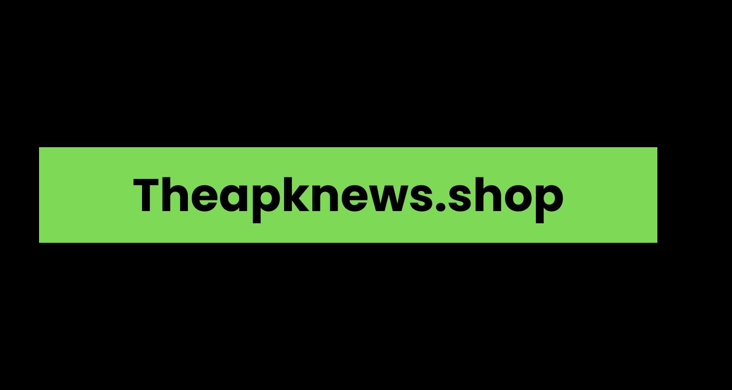 Theapknews.shop