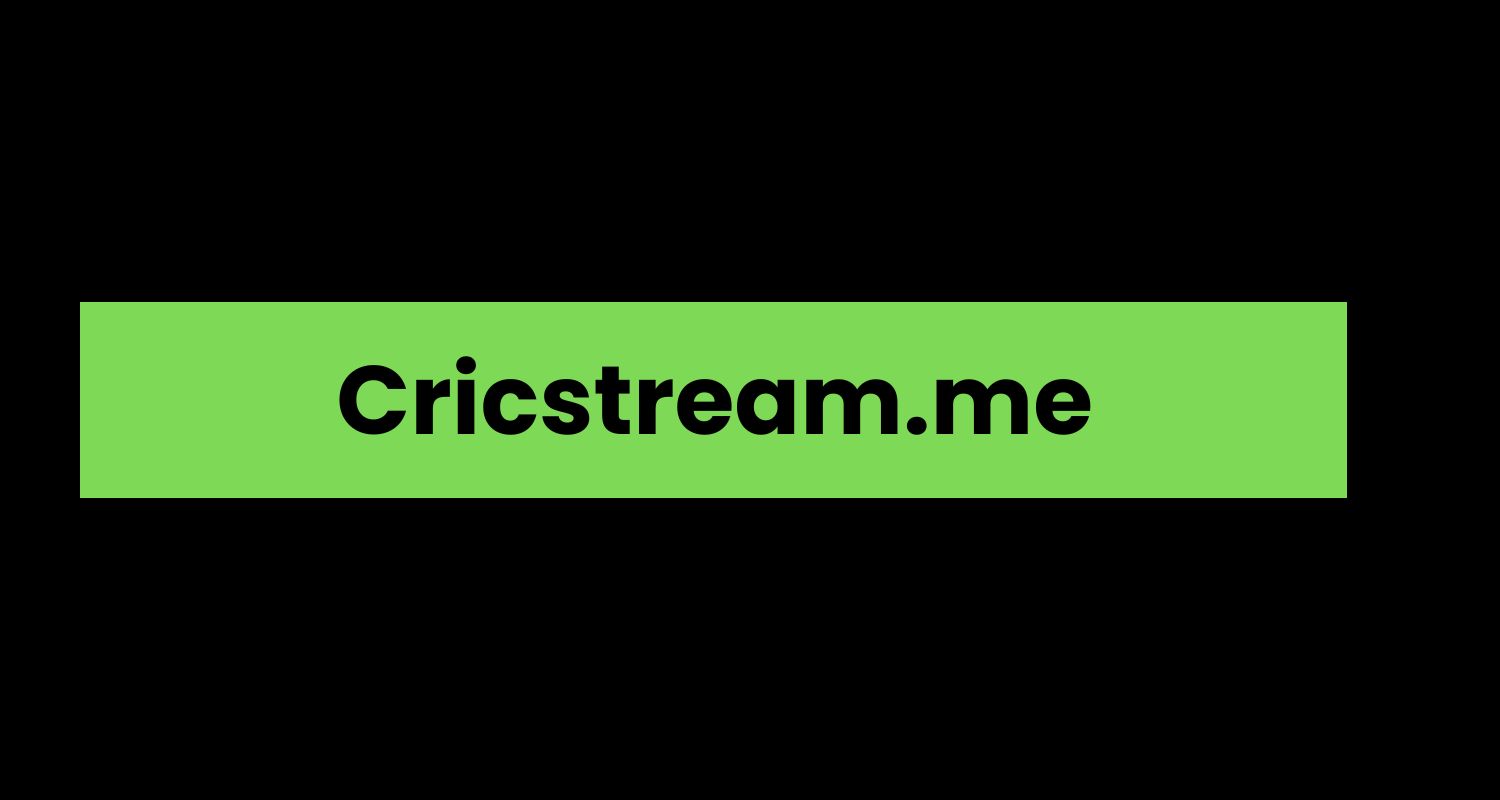 Cricstream.me