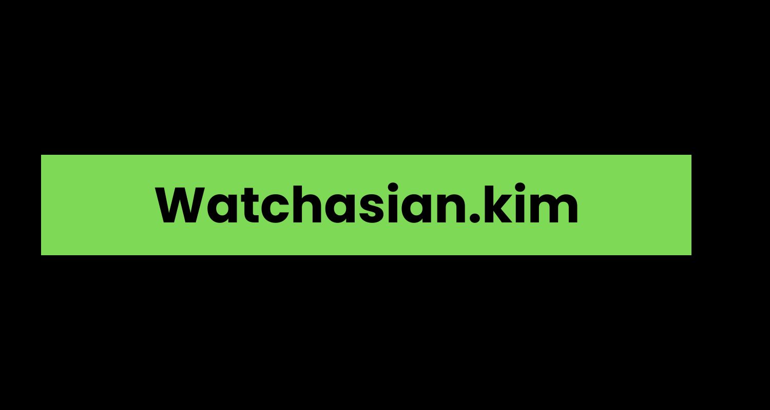 Watchasian.kim