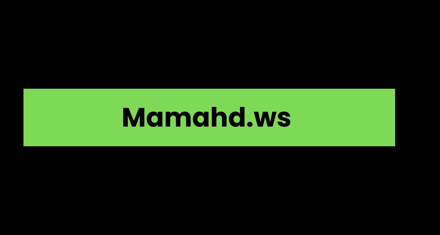 Mamahd.ws