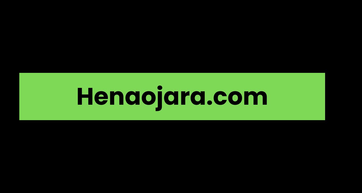 Henaojara.com