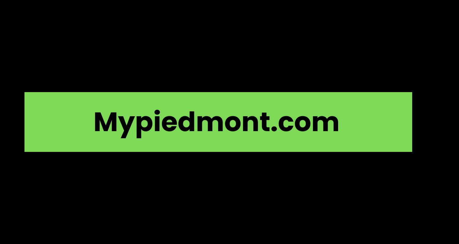 Mypiedmont.com