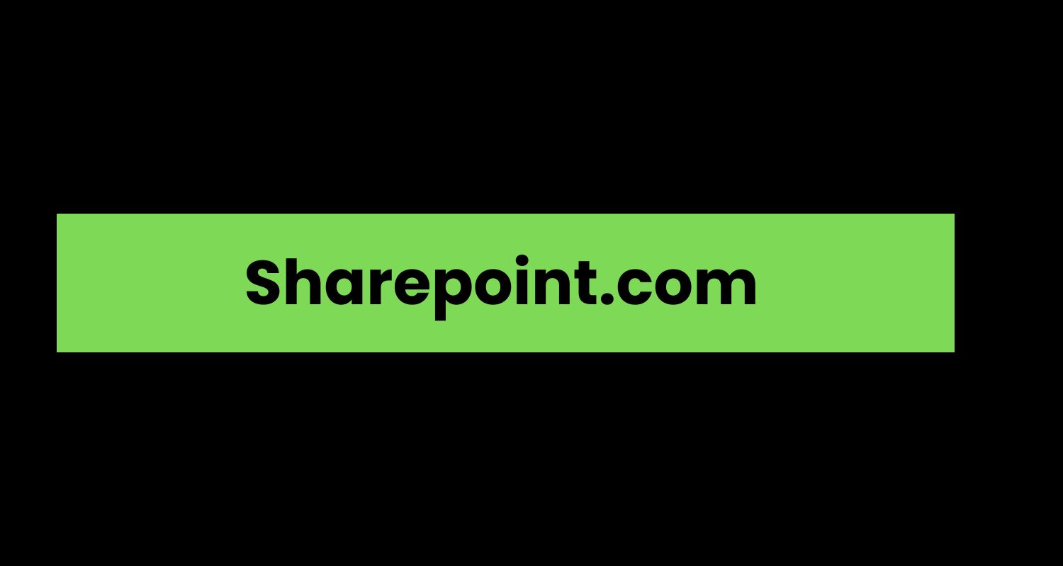 Sharepoint.com