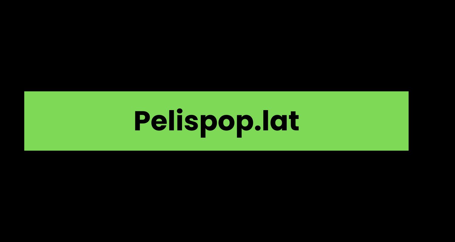 Pelispop.lat