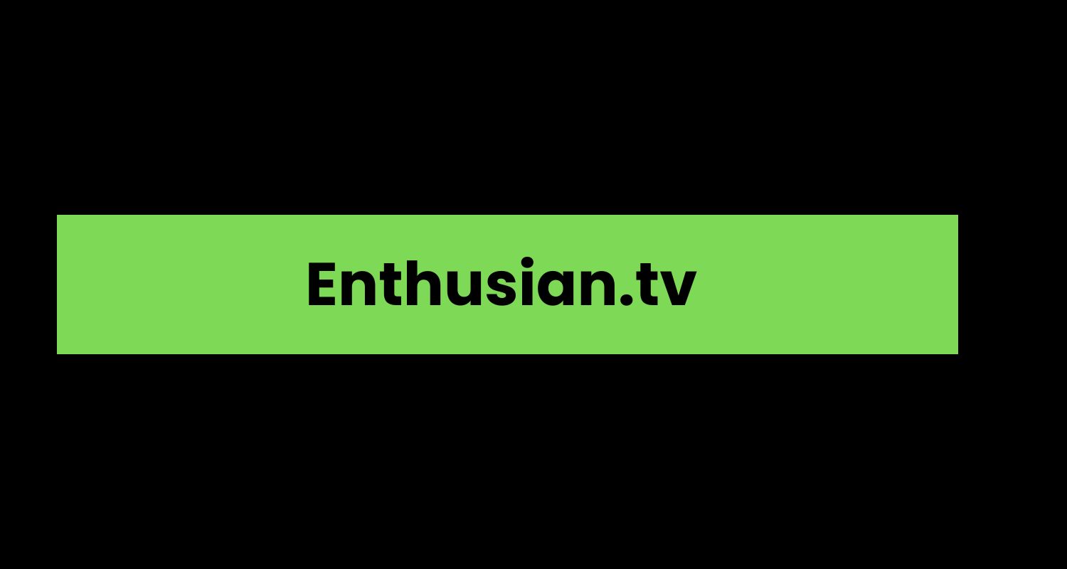 Enthusian.tv