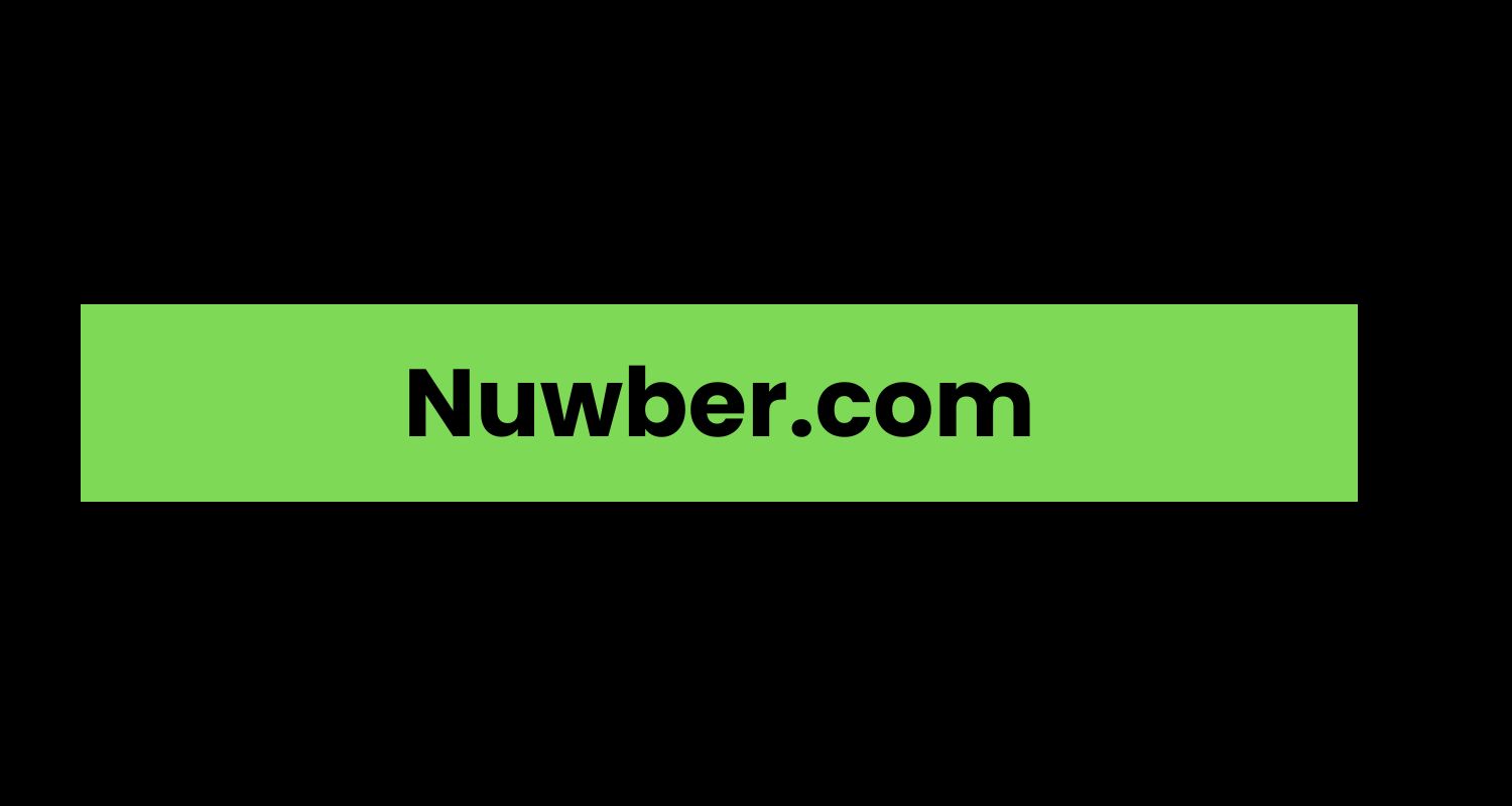 Nuwber.com