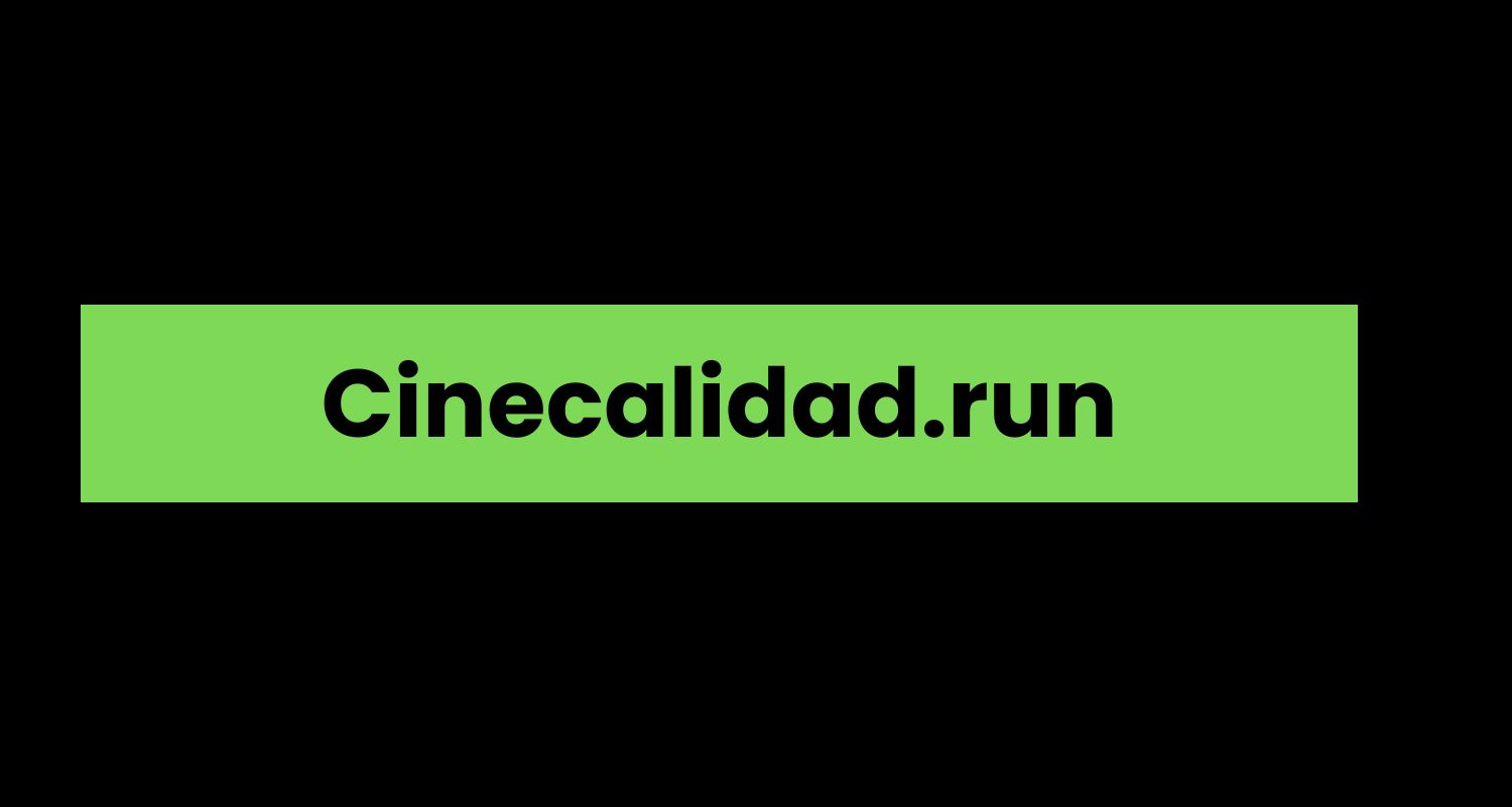 Cinecalidad.run