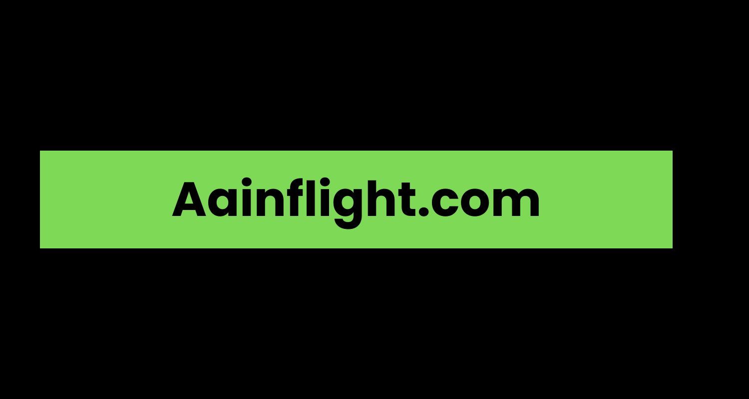 Aainflight.com