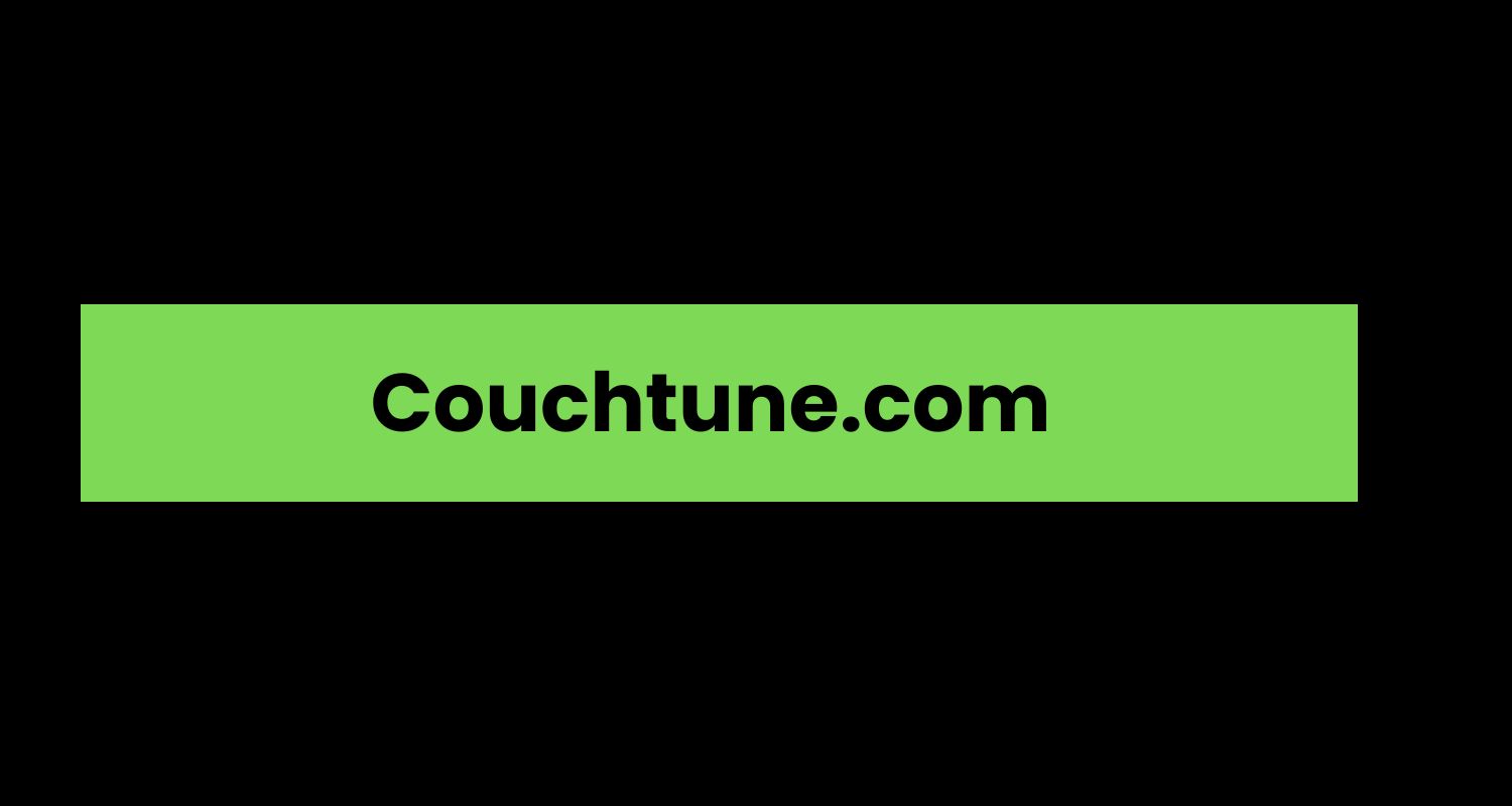 Couchtune.com