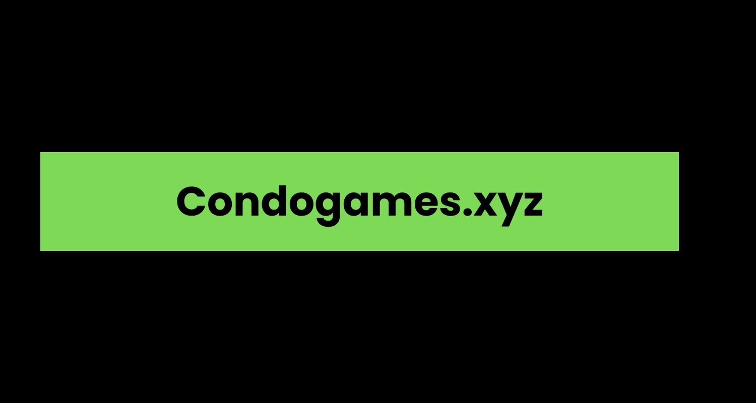 Condogames.xyz