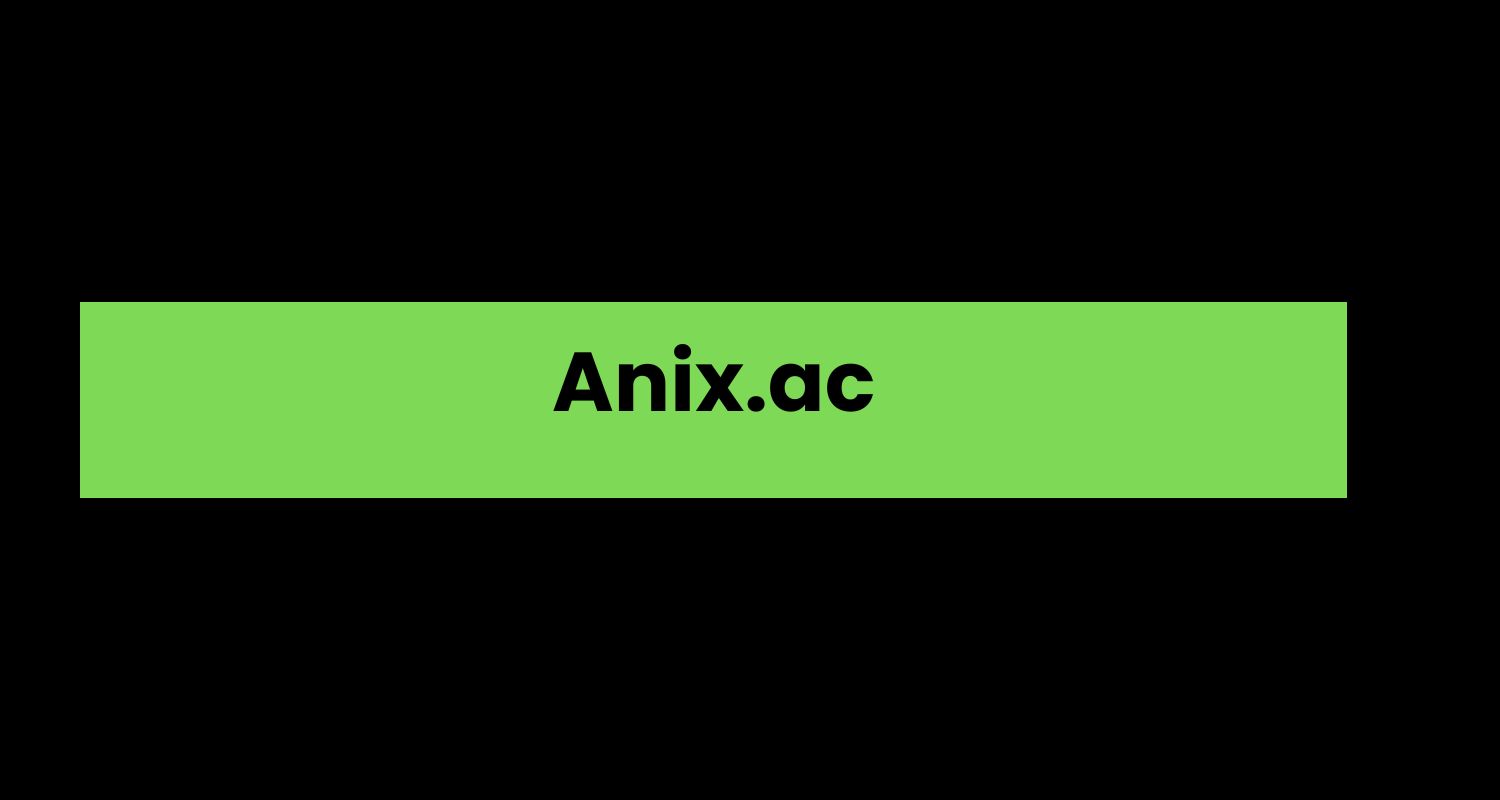 Anix.ac