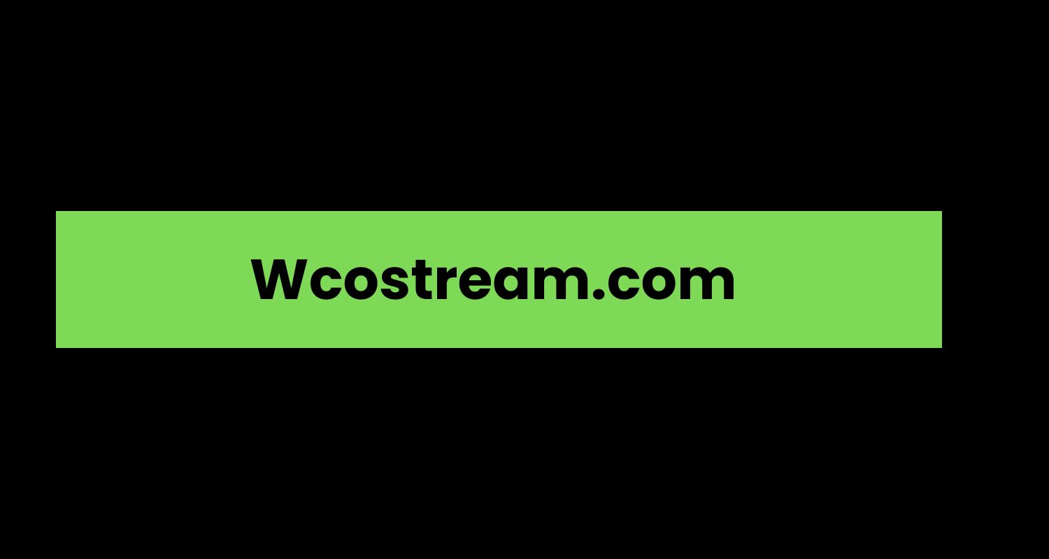 Wcostream.com