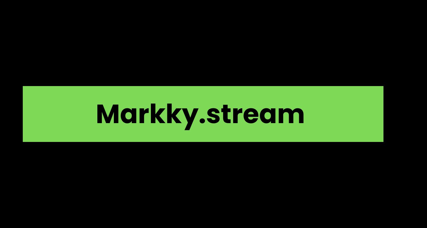 Markky.stream