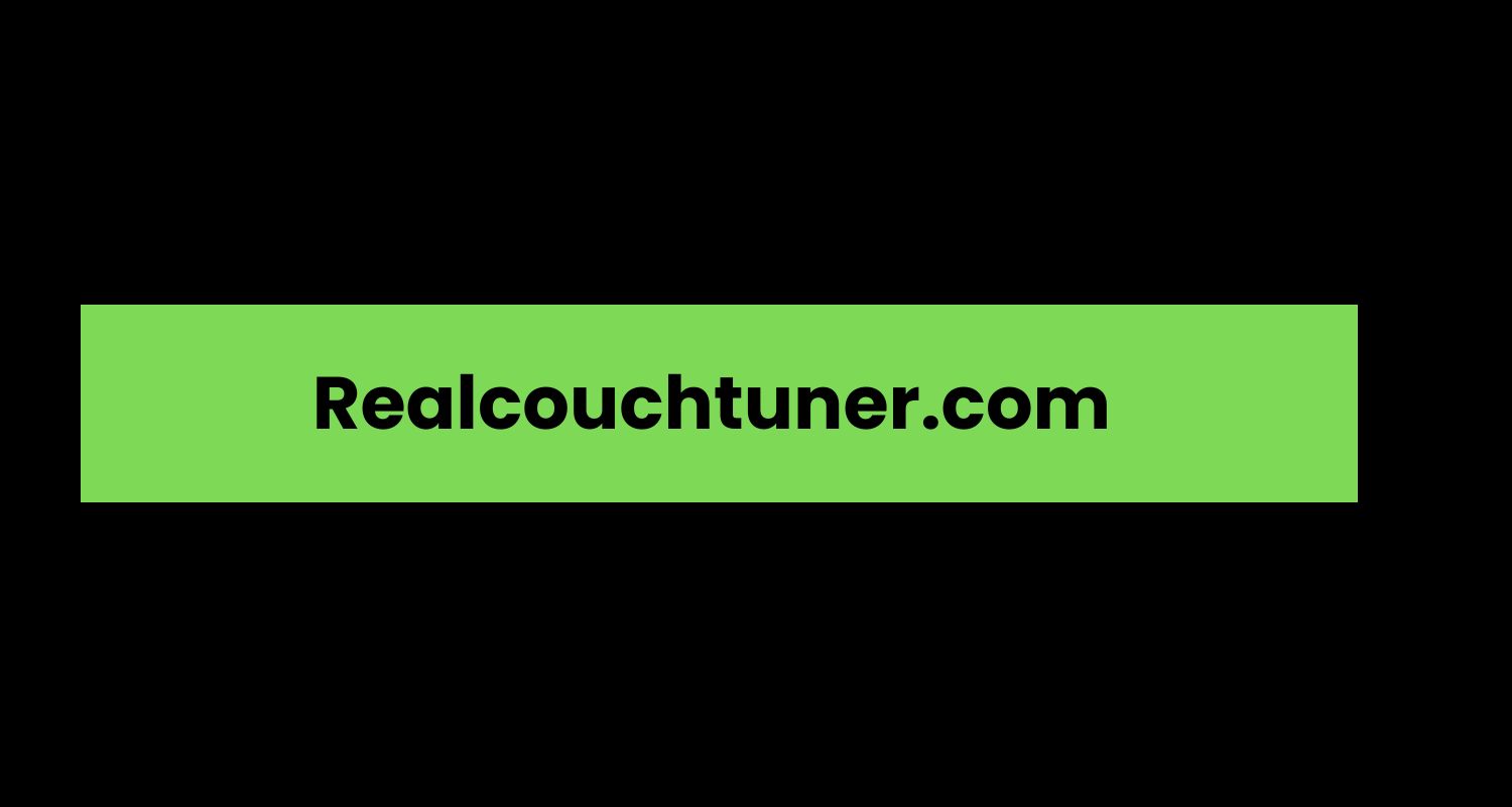 Realcouchtuner.com