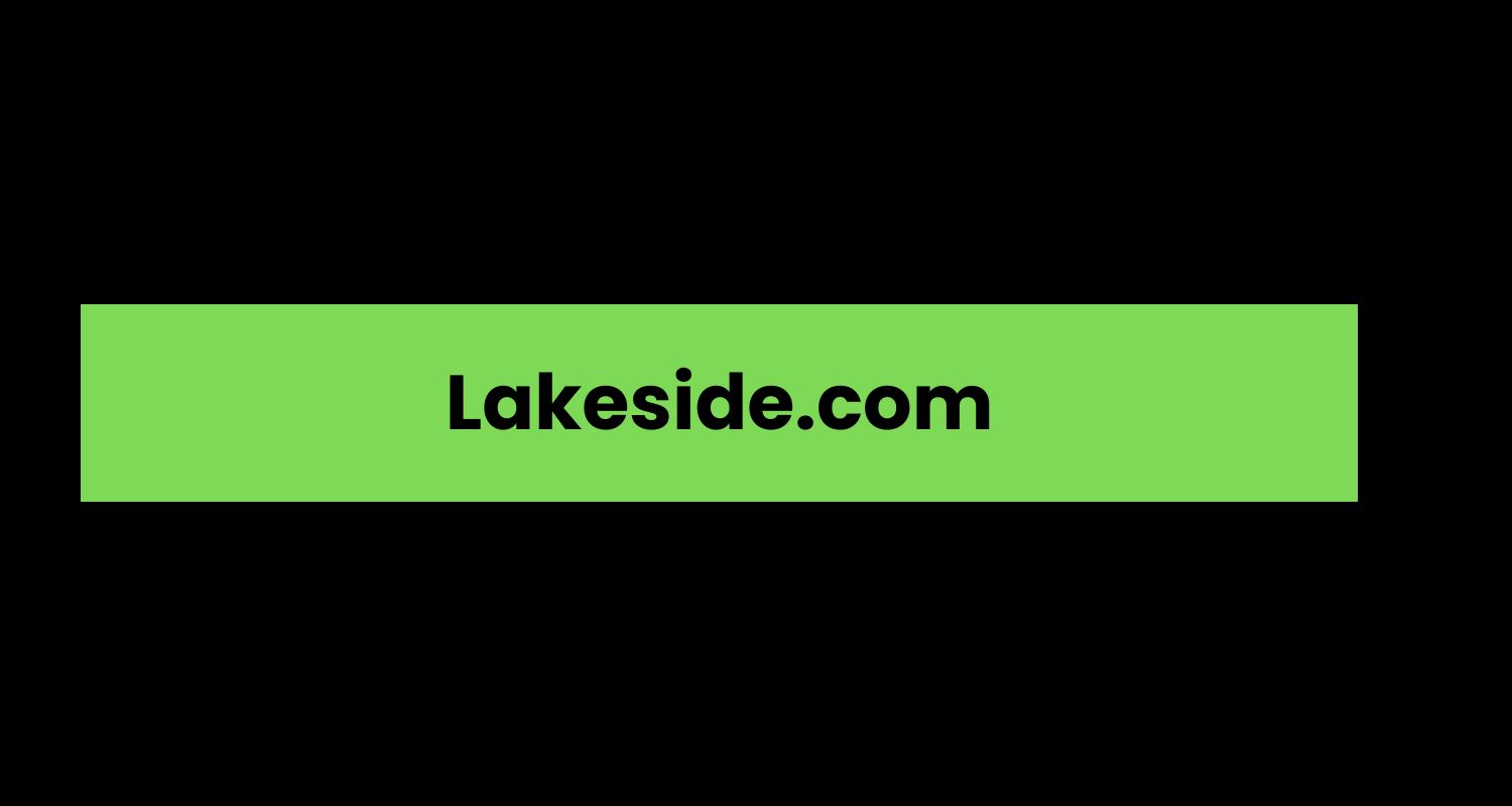 Lakeside.com