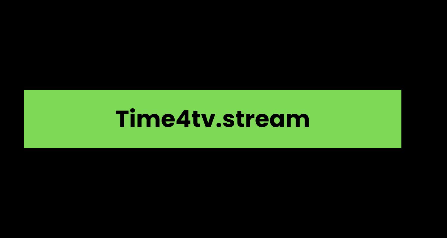 Time4tv.stream