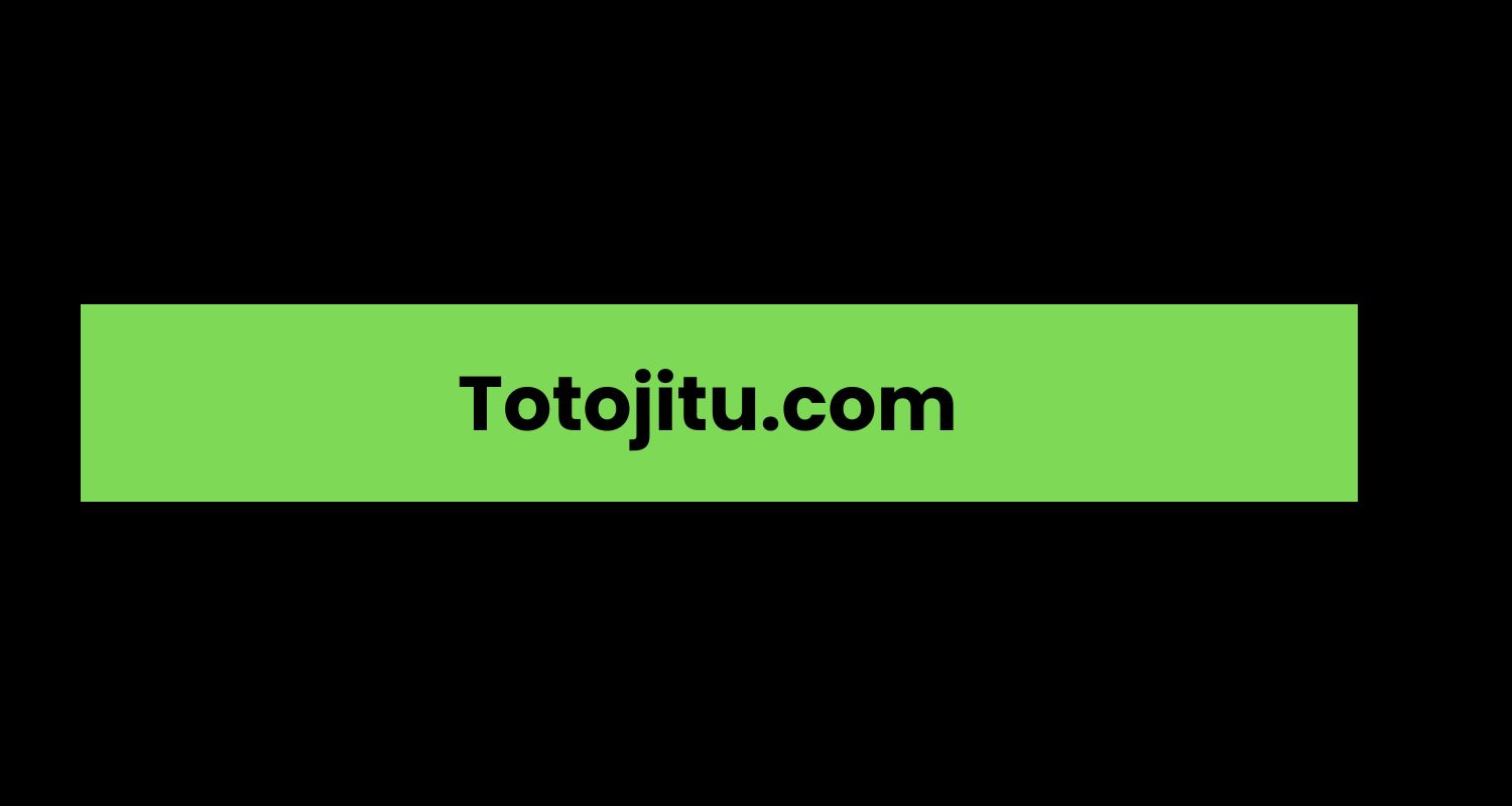 Totojitu.com