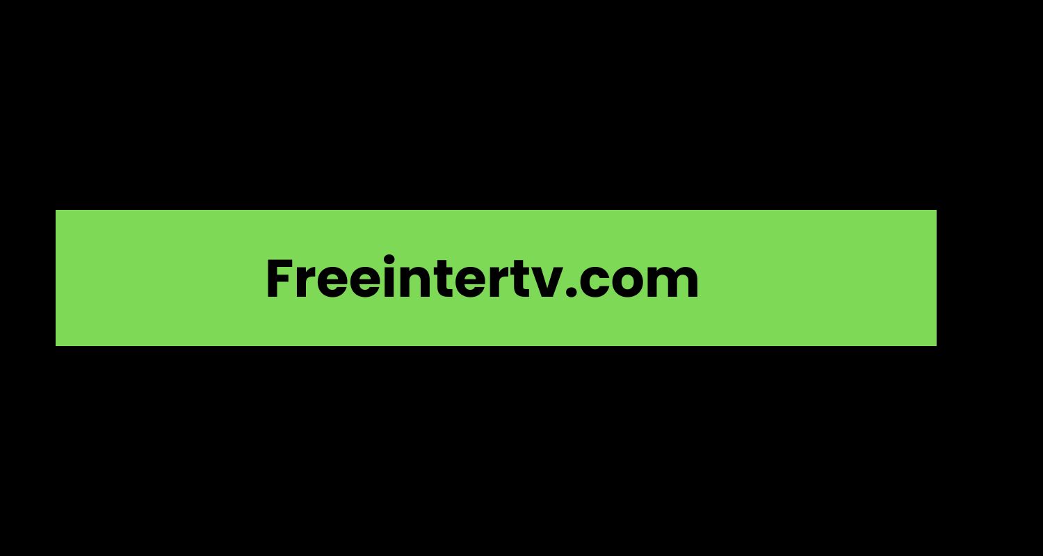 Freeintertv.com