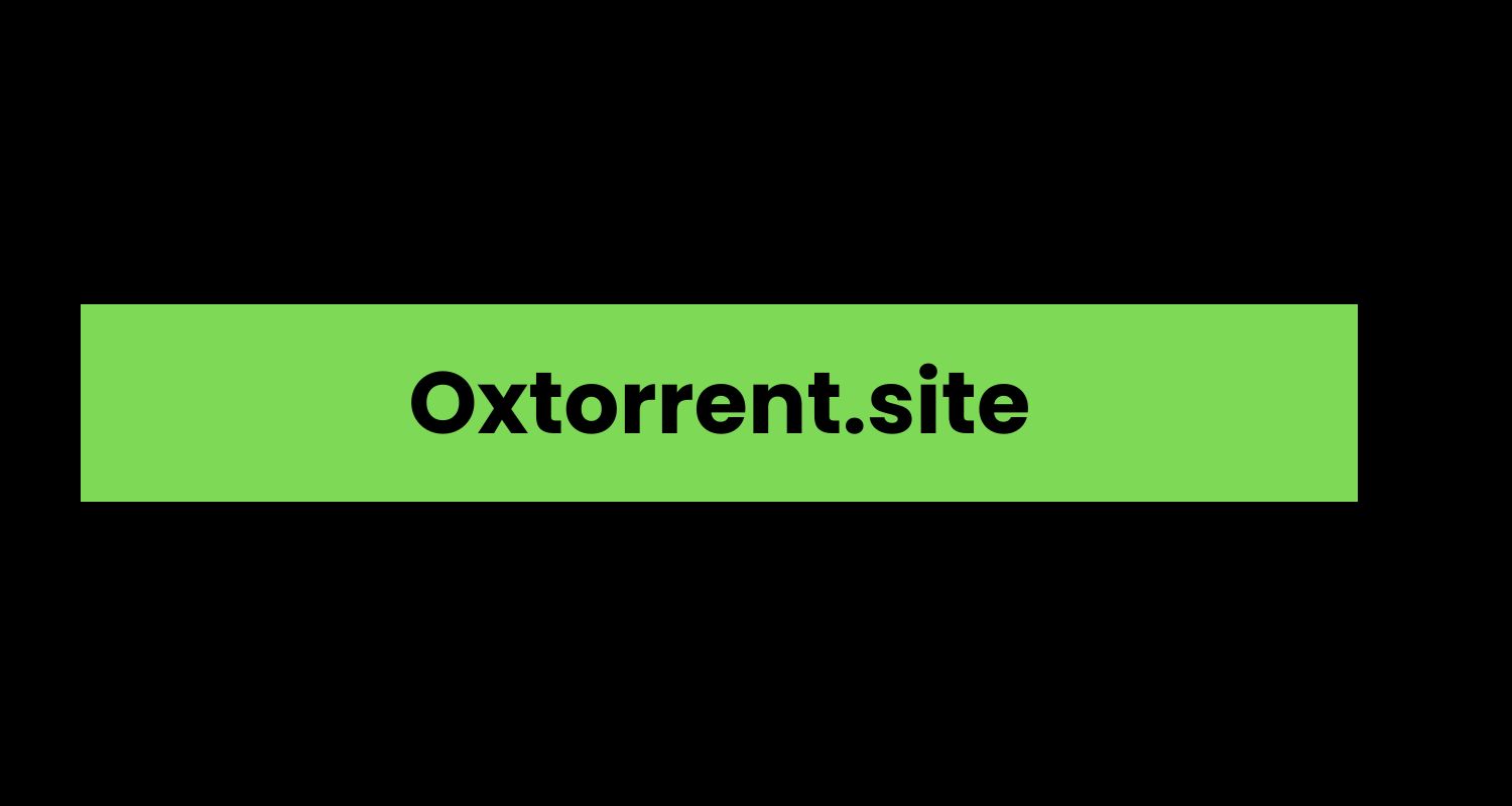 Oxtorrent.site