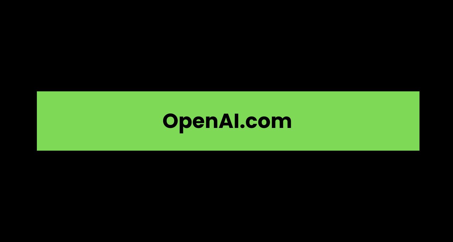 OpenAI.com