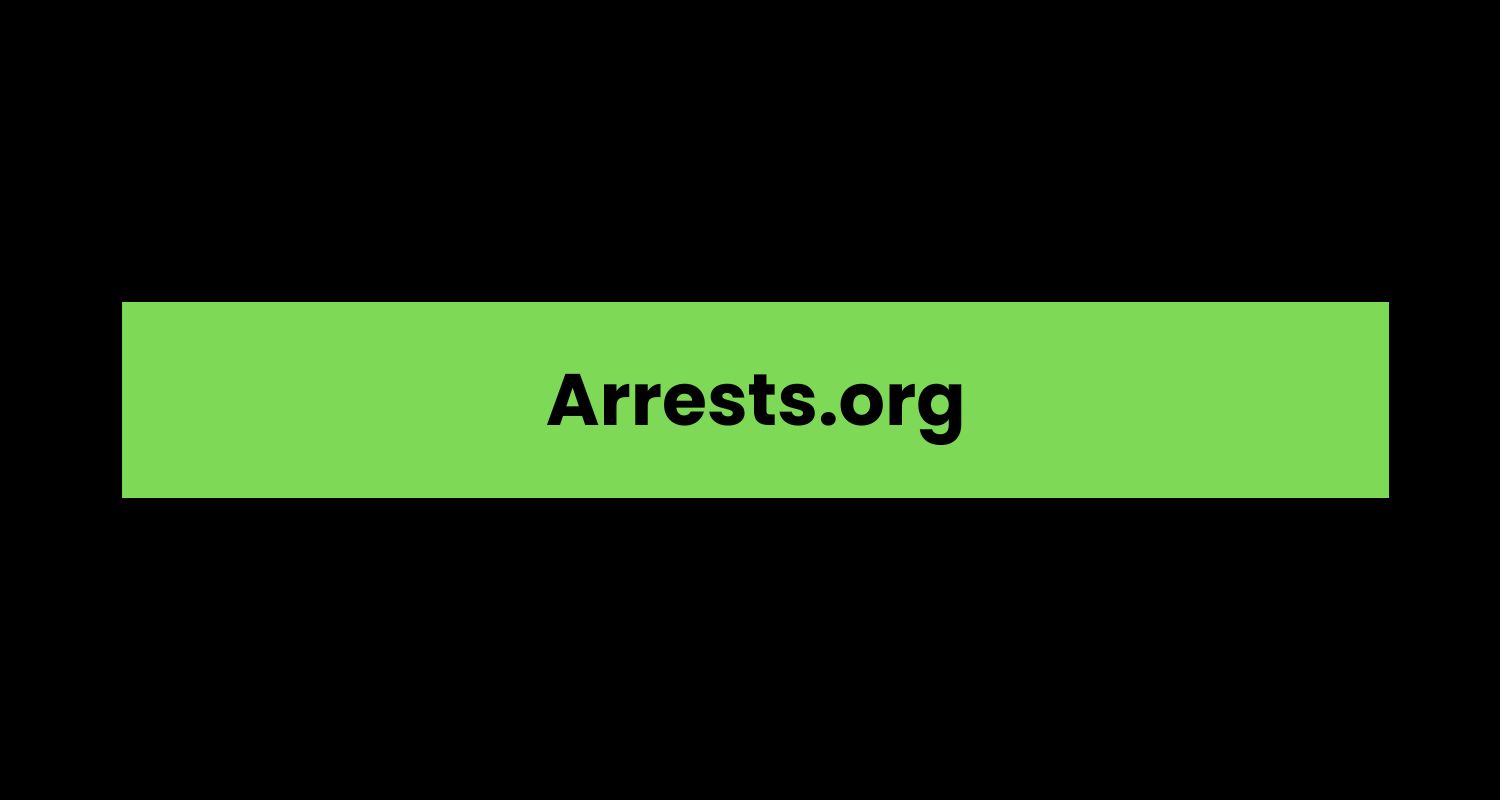 Arrests.org