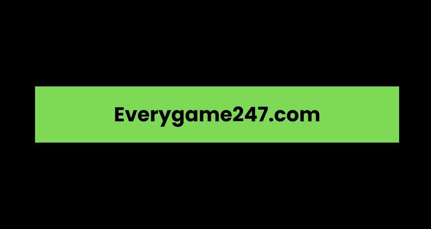 Everygame247.com