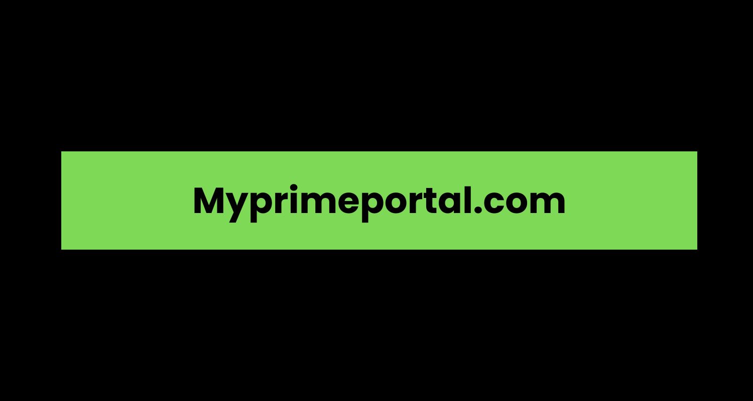 Myprimeportal.com