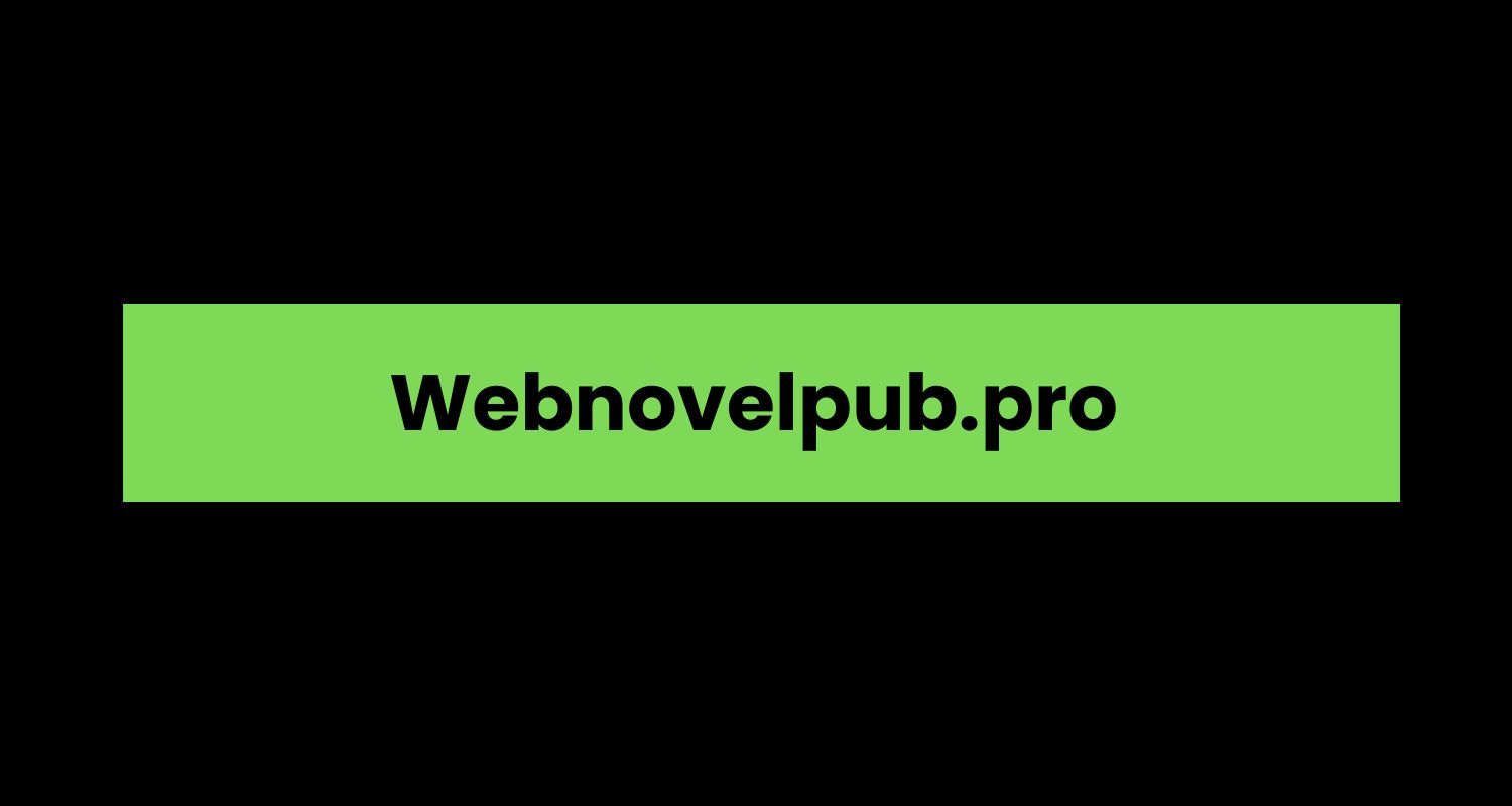 Webnovelpub.pro