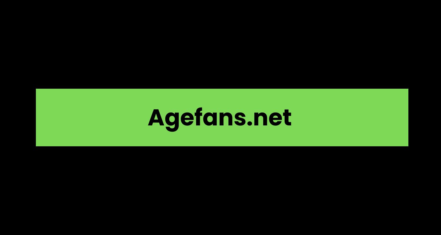 Agefans.net