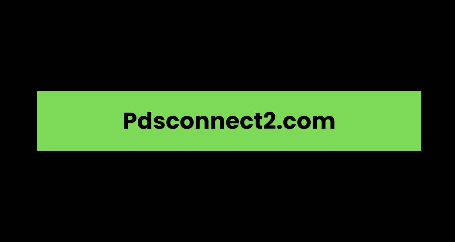 Pdsconnect2.com